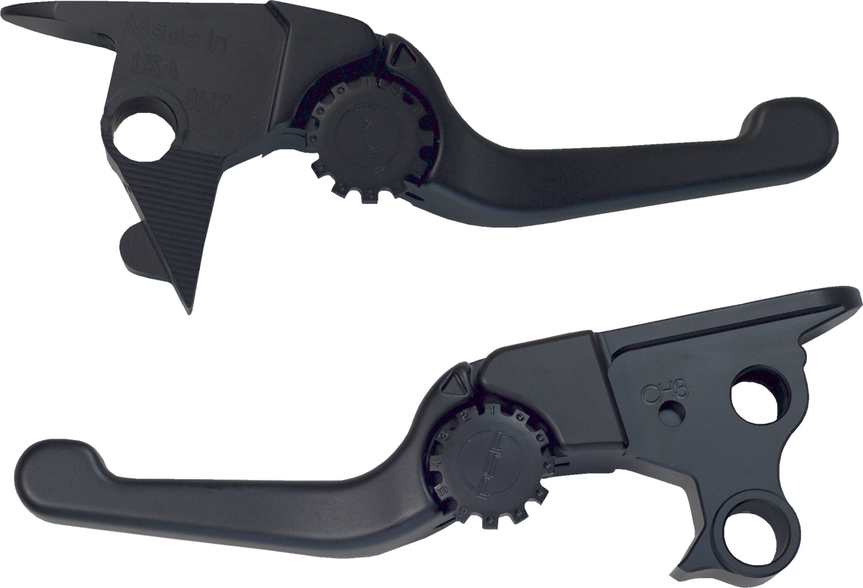 PSR Anthem Shorty Lever Set Black 15-21 St / Cable Cltuch 12-01656-22