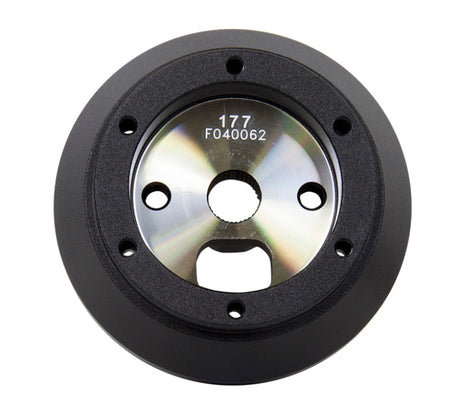 NRG Short Hub Adapter 06+ Chevrolet Corvette / Cadillac CTS SRK-177H