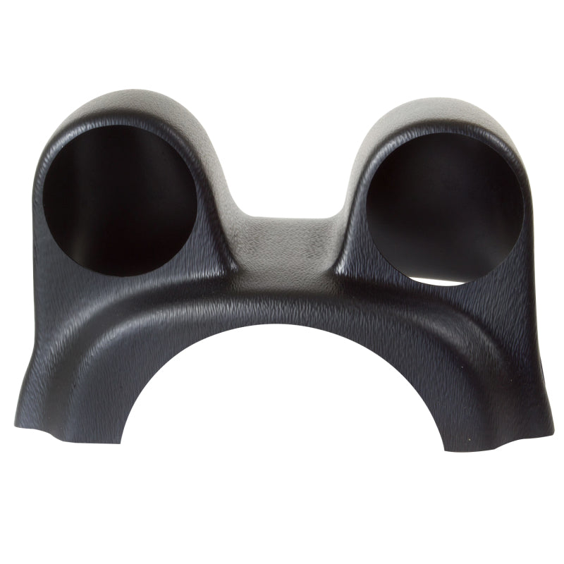 Autometer 03-06 Evo 52mm Dual Steering Column Pod 20024