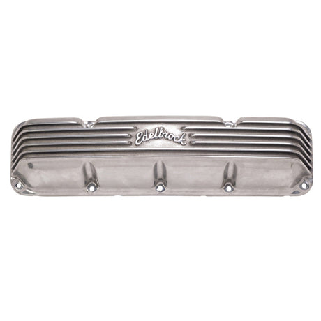 Edelbrock Valve Cover Classic Series AMC/Jeep 1967-91 290-401 CI V8 Polshed 4199