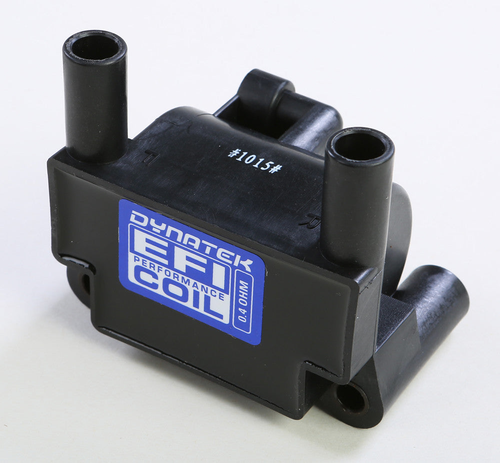 DYNATEK Ignition Coil .4 Ohm Dual Plug Efi Bt '07-13 DC6-9