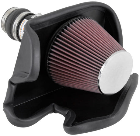 K&N 69 Series Typhoon Performance Intake Kit 13-14 Nissan Altima/Pathfinder 3.5L V6 69-7063TTK