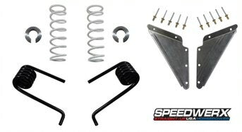 SPEEDWERX Heavy Duty Spring Kit 200 Youth Sled 100 Lb+ AC200SK-JR