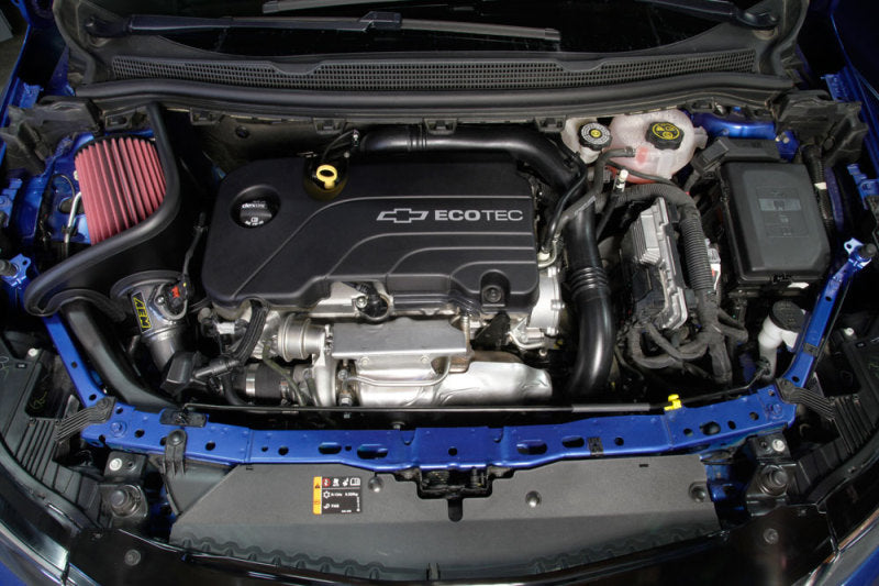 AEM 2017 C.A.S Chevrolet Cruze L4-1.4L F/I Cold Air Intake 21-805C