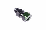 Radium Engineering 5/16in SAE Female to 6AN Male Low Profile 20-0290