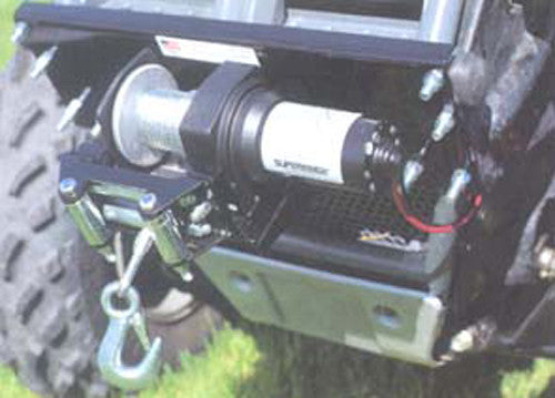 CYCLE COUNTRY Winch Mounting Kit 25-2350