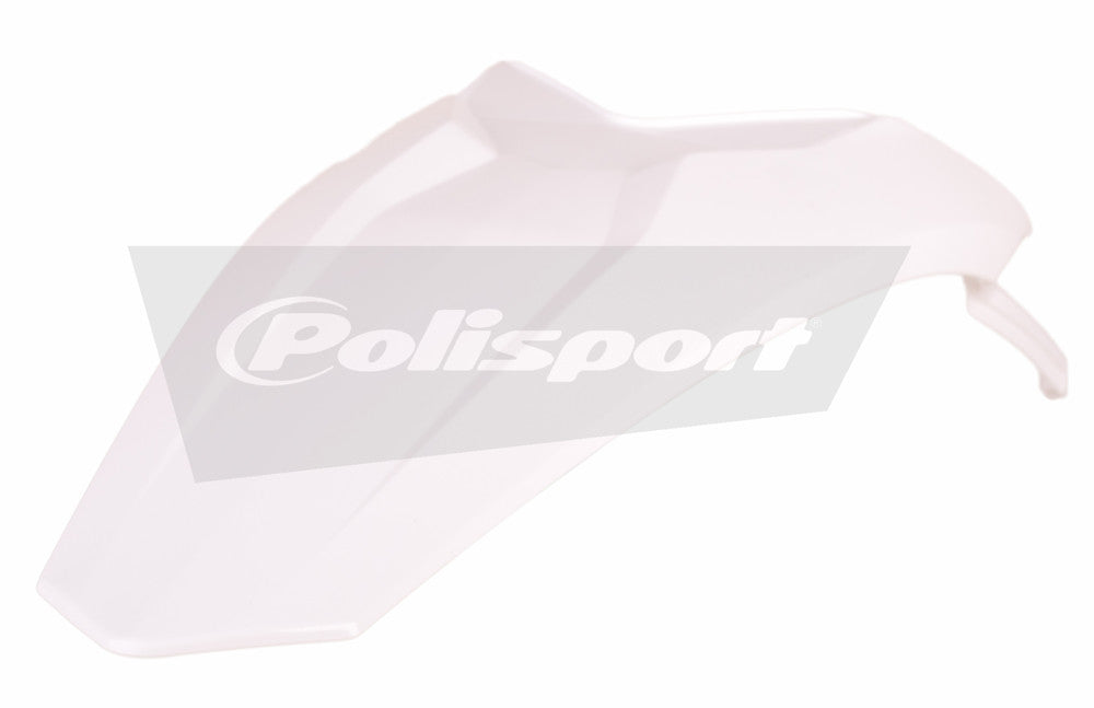 POLISPORT Rear Fender White 8579400002