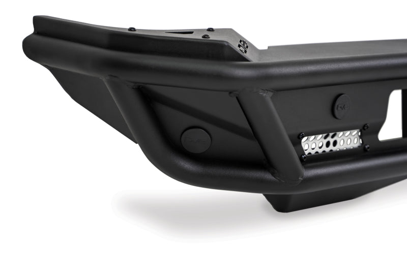 DV8 Offroad 21-23 Ford Bronco Competition Series Rear Bumper RBBR-04