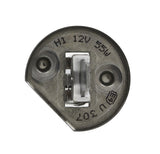 Hella Optilux H1 12V/55W XY Yellow Bulb LAH71070642