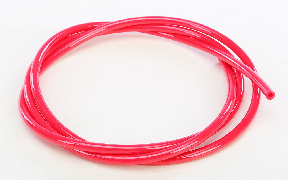 HELIX 5' 1/8 Vent Line Solid Red 180-1401S