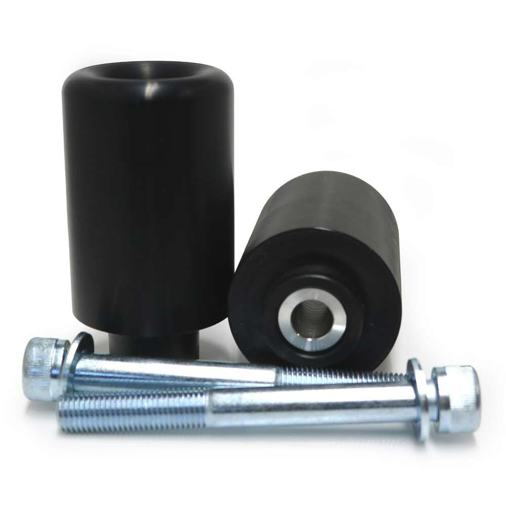 SHOGUN Frame Sliders Black 750-5109