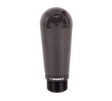 NRG The Bat Adjustable Shift Knob (M10X1.25) Nissan / Mazda / Toyota - Carbon Fiber SK-530CF-1