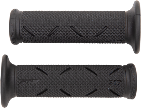 PRO GRIP Grips - 716 - Open Ends - Black PA0716OETR02