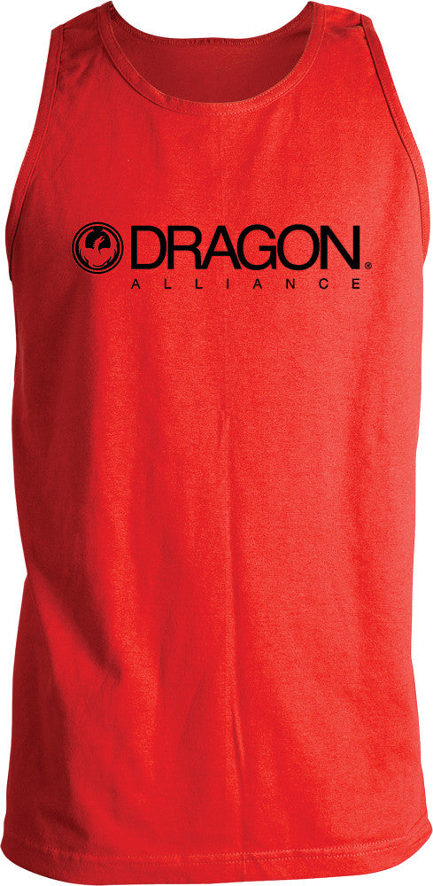 DRAGON Trademark Tank Red L 26597LRG.400