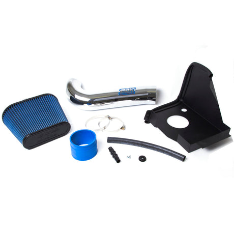 BBK 05-20 Dodge Challenger/Charger 5.7/6.1L Cold Air Intake Kit - Chrome Finish 1738