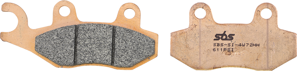 SBS Brake Pads 611PSI