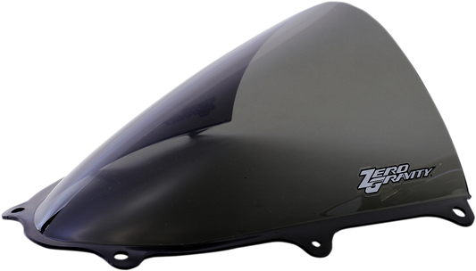 Zero Gravity Corsa Windscreen - Smoke - GSXR1000 24-115-02