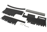 Perrin 15-21 WRX/STI Radiator Shroud (With/Without OEM Intake Scoop) - Black PSP-ENG-512BK