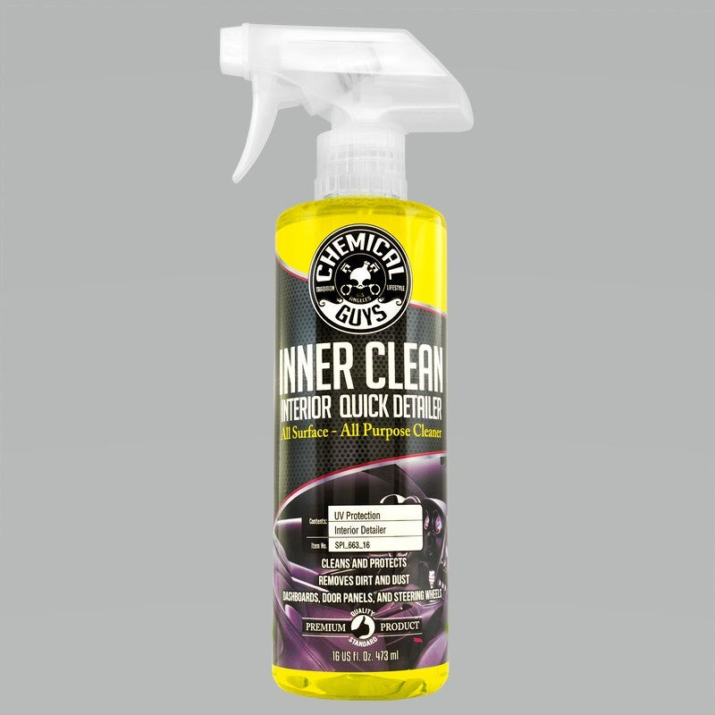 Chemical Guys InnerClean Interior Quick Detailer & Protectant - 16oz SPI_663_16