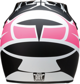 Z1R Child Rise Helmet - Flame - Pink - L/XL 0111-1438