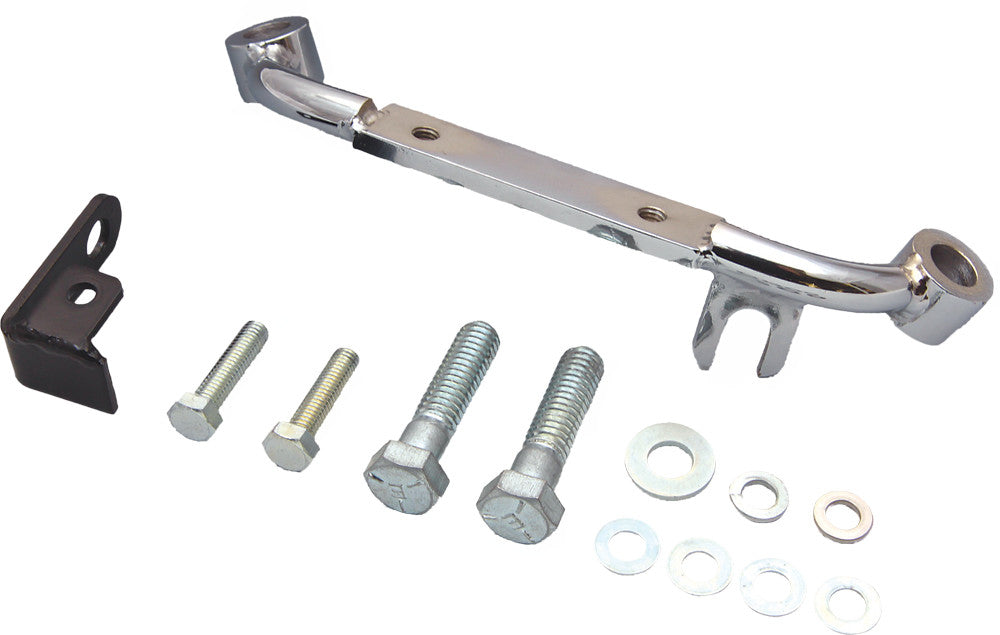 WEST-EAGLE Sportster Coil Relocation Kit Early Xl H1313