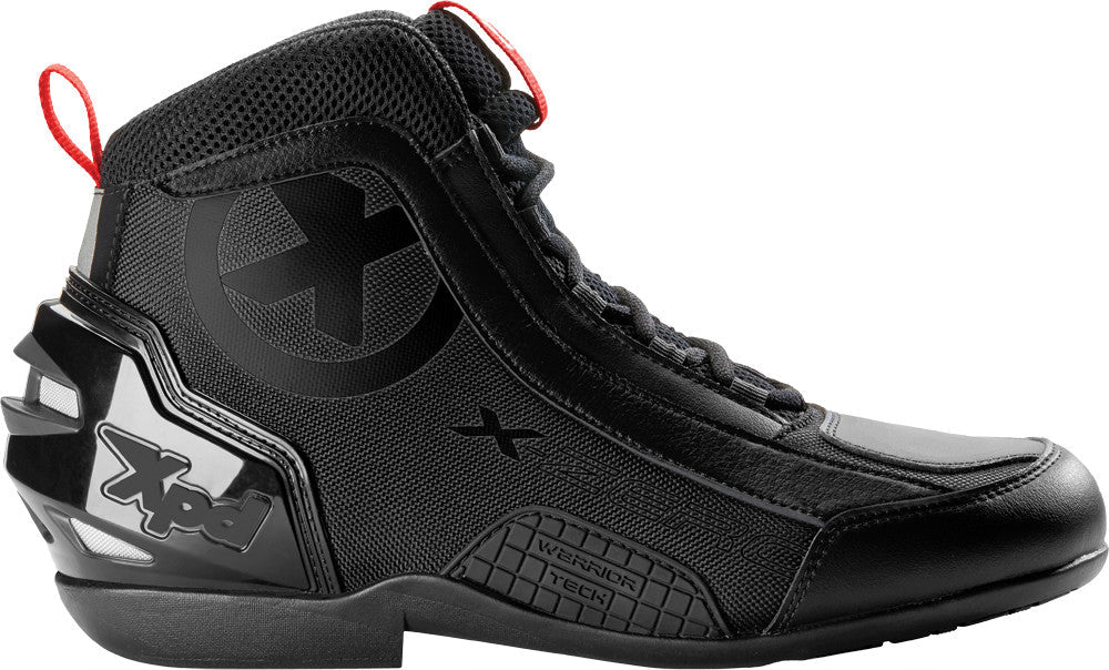 SPIDI Xpd X-Zero Shoes Black/Grey E47/Us12 S74-026-47
