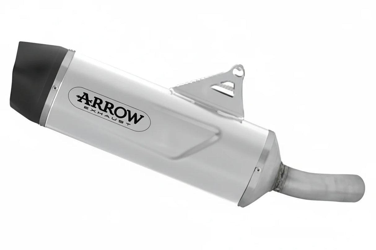 Arrow  Moto Morini X-Cape 700 E5+ 2025 Indy Race Evo Alimunium Exhaust - 72664ak