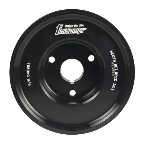 Fluidampr 03-06 Nissan 350Z VQ35DE V6 Steel Internally Balanced Damper 640901