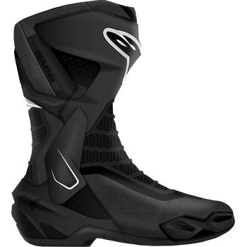 ALPINESTARS Stella SMX-6 V3 Boots - Black/White - US 6/EU 39 2223125-12-39