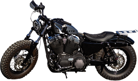 KURYAKYN Luggage Rack - Silver 6664