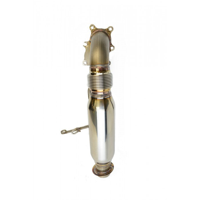 BMP Powder Lite Muffler 02-126PL-SC