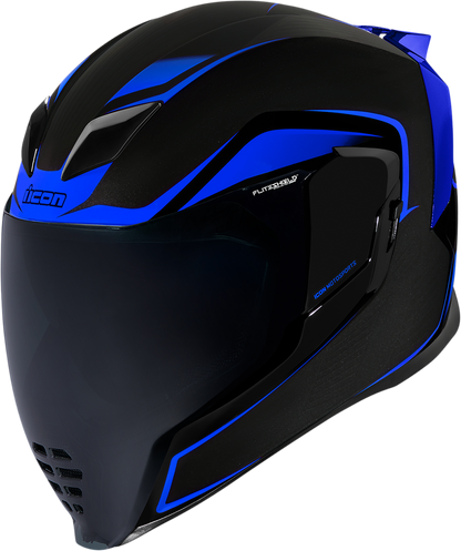 ICON Airflite™ Helmet - Crosslink - Blue - Medium 0101-14042