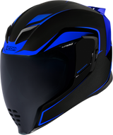 ICON Airflite™ Helmet - Crosslink - Blue - Large 0101-14043