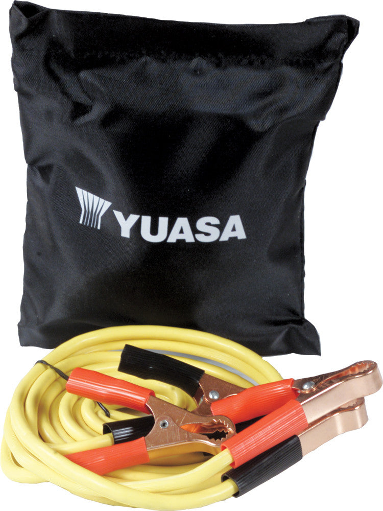 YUASA Jumper Cables 8' YUA00ACC07