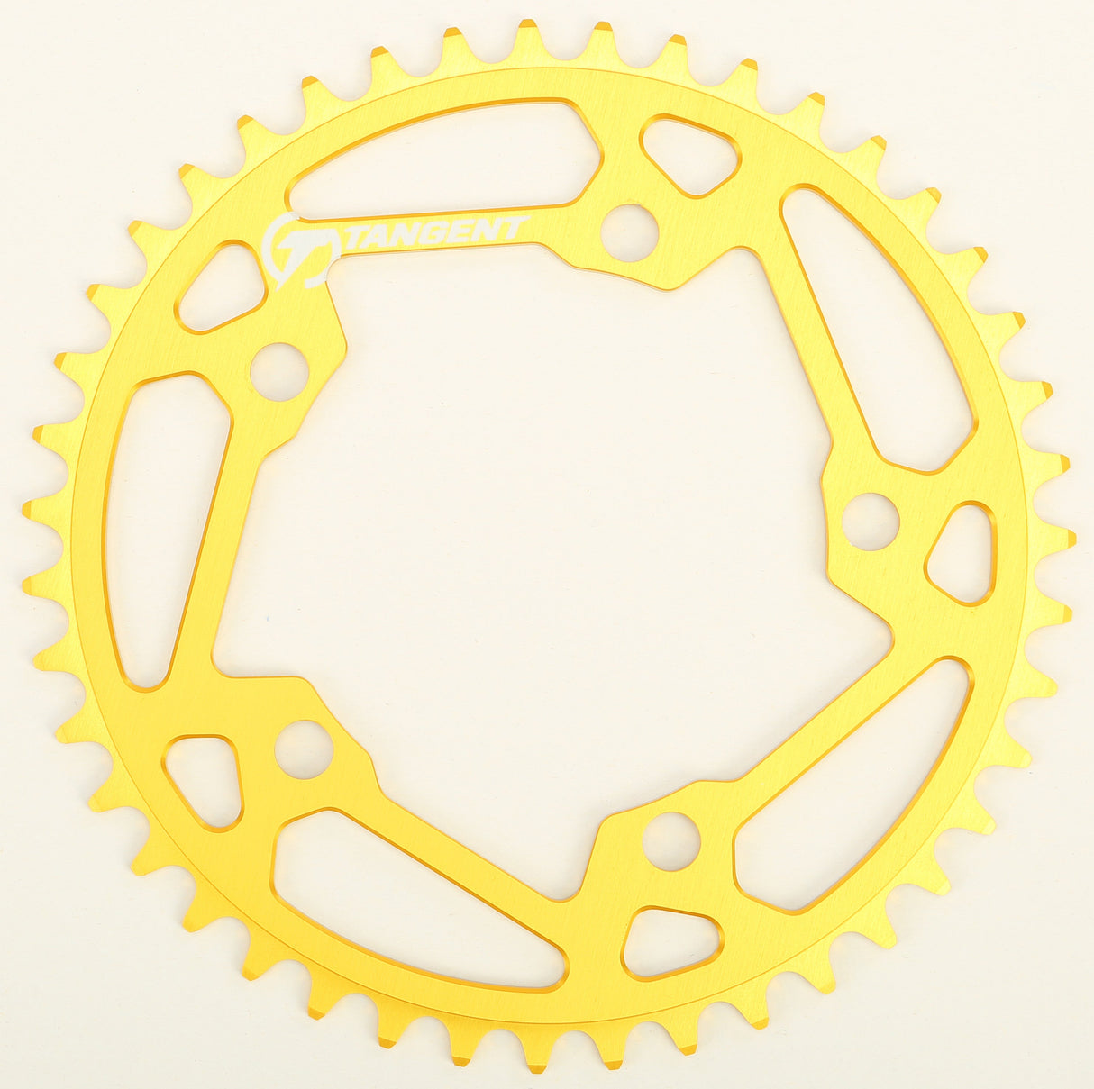 TANGENT 5-Bolt Chain Ring 43 Gold 2016 27-2543G
