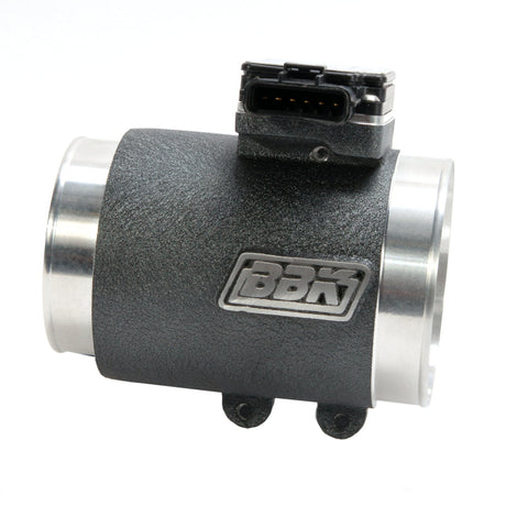 BBK 86-93 Mustang 5.0 Mass Air Meter 76mm 24 lb Inj. Cold Air Calibration 8004