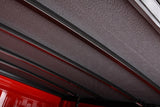 Lund 07-17 Toyota Tundra (5.5ft. Bed) Genesis Elite Tri-Fold Tonneau Cover - Black 958120
