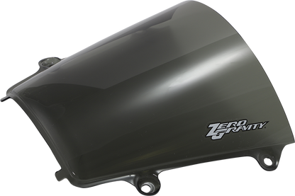 Zero Gravity SR Windscreen - Smoke - 600RR 20-408-02
