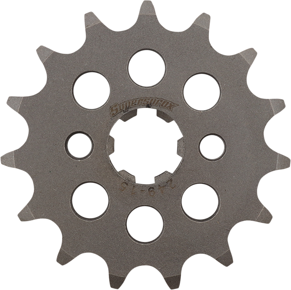 SUPERSPROX Countershaft Sprocket - 15-Tooth CST-249-15-2