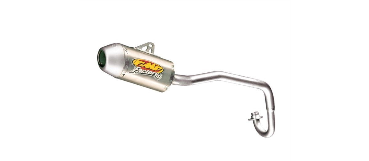 FMF 4.1 Exhaust W/Ss Header Ttr125/L '00-08 44188