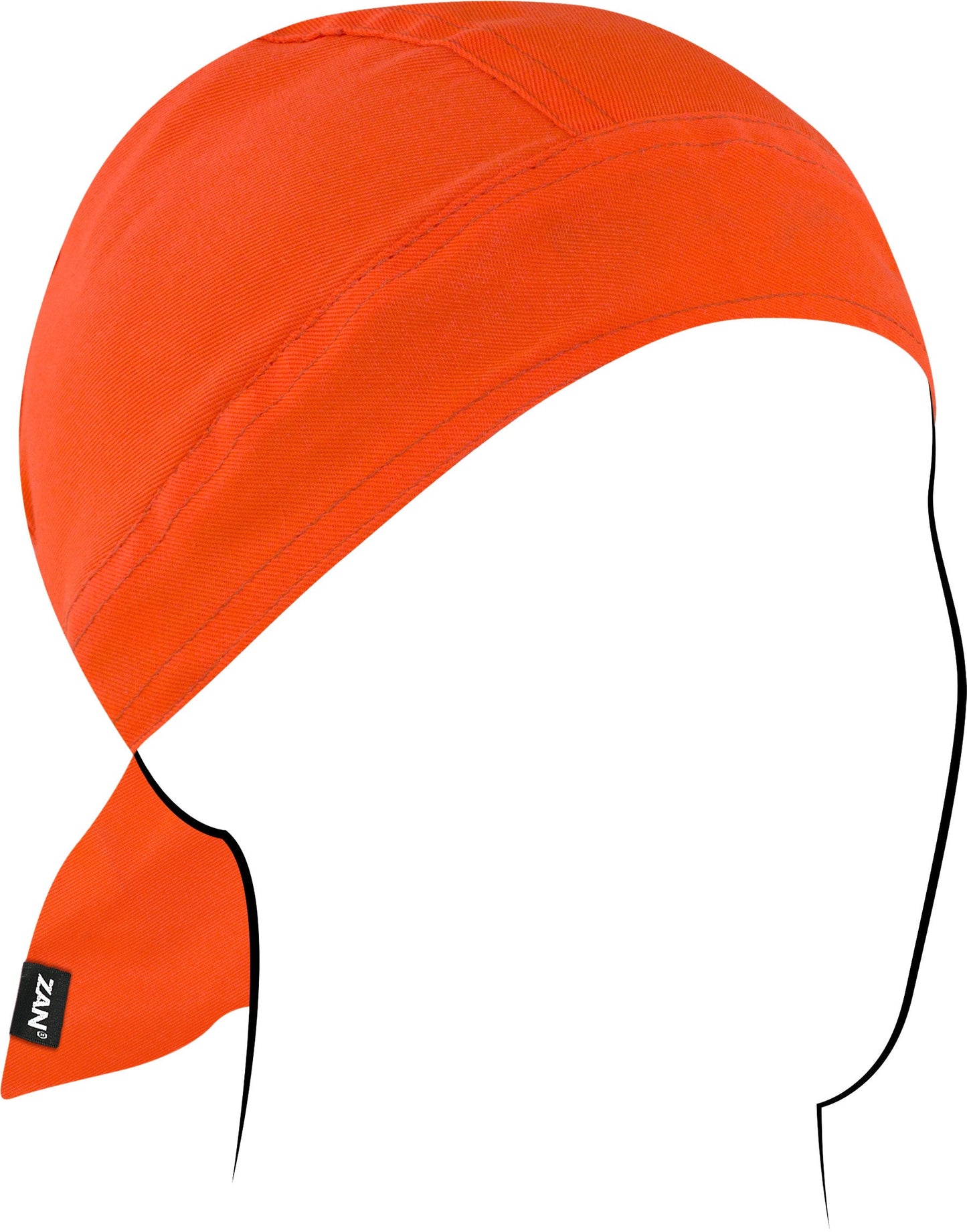 ZAN Sportflex Flydanna Hi-Vis Orange ZL142