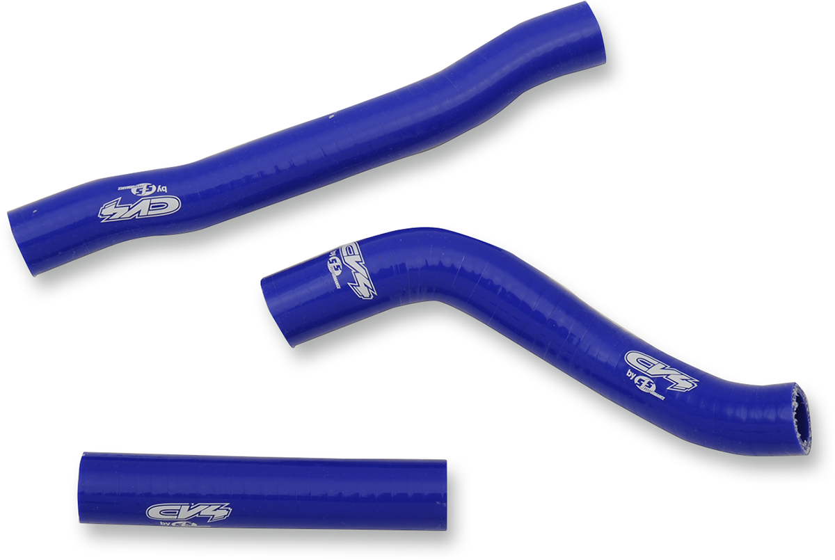 CV4 Radiator Hose Kit - Blue - KTM SFSMBC264B