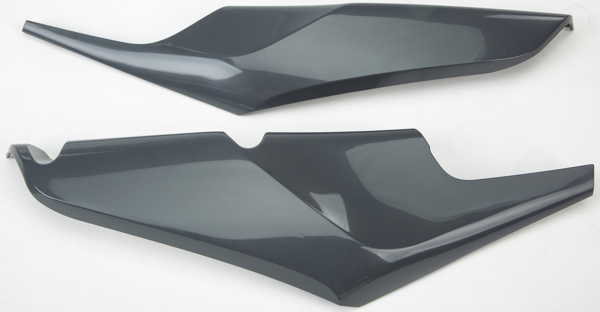 POLISPORT Lower Side Panel Nardo Grey Hus 8423200005