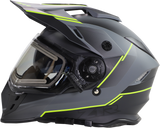 Z1R Range Helmet - Bladestorm - Gray/Black/Hi-Viz Yellow - XL 0101-14069