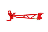 BMR 82-02 3rd Gen F-Body Adj. Bolt-In Torque Arm - Red TA001R