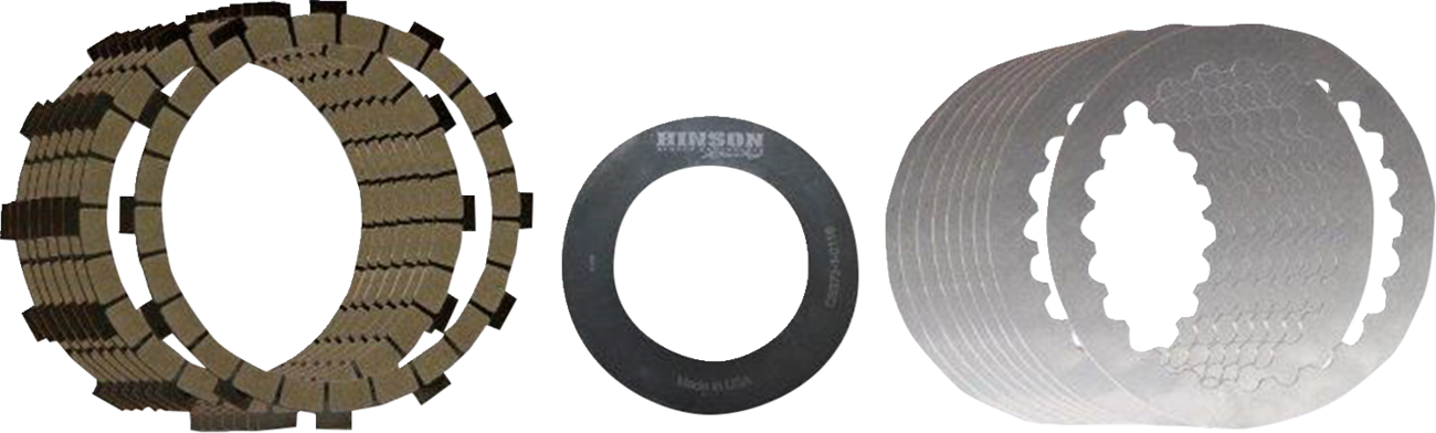 HINSON RACING Clutch Kit FSC373-7-1901