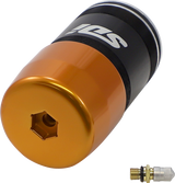 SDI Bladder Cap - Orange SDESBCAKT16SORG