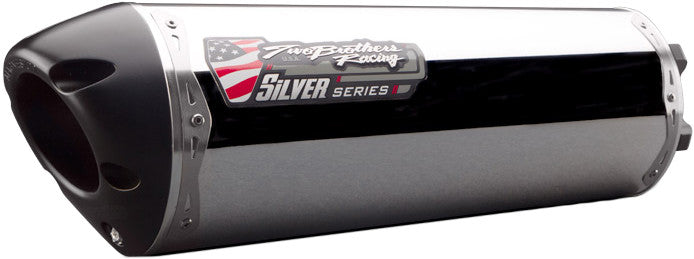 TBR M-2 Ninja 300r '13 Full Al Vale Silver 005-3270106V-S