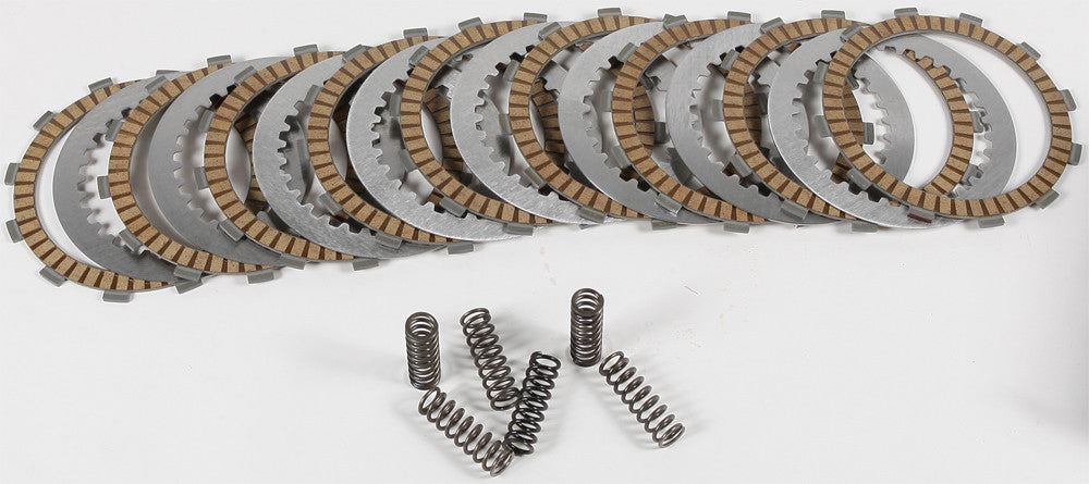 HINSON Clutch Fiber Spring Kit Steel Yam FSC196-9-001