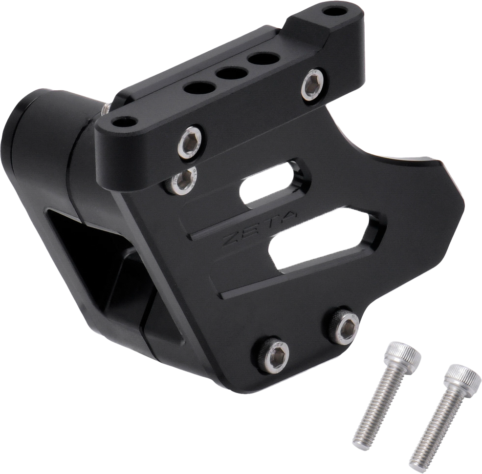 ZETA Durable Chain Guide Black Yam ZE82-2311